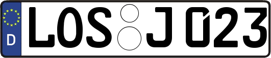 LOS-J023