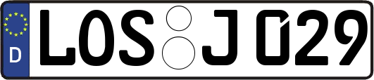 LOS-J029