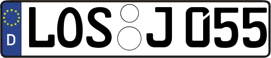 LOS-J055