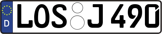 LOS-J490