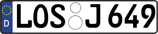 LOS-J649
