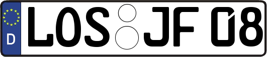 LOS-JF08