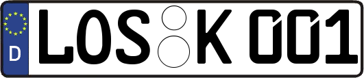 LOS-K001