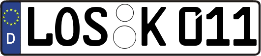 LOS-K011