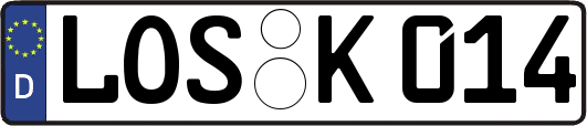 LOS-K014