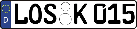 LOS-K015