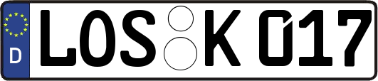 LOS-K017