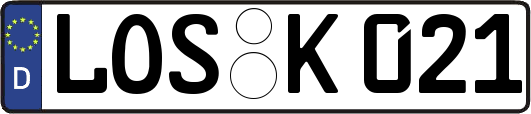 LOS-K021