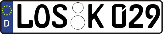 LOS-K029