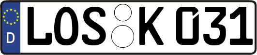 LOS-K031