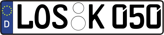 LOS-K050