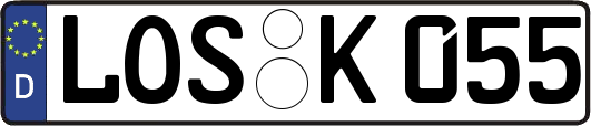 LOS-K055