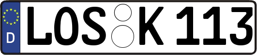 LOS-K113