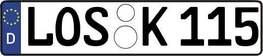 LOS-K115