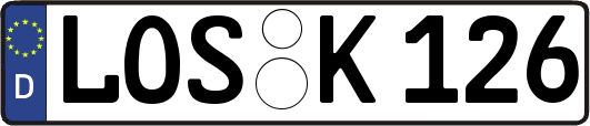 LOS-K126