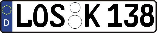 LOS-K138