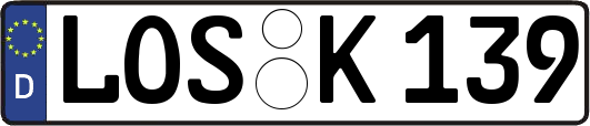 LOS-K139