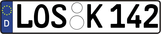 LOS-K142