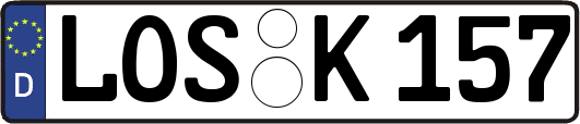 LOS-K157