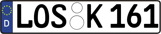 LOS-K161