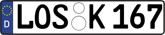 LOS-K167