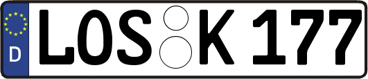 LOS-K177
