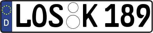 LOS-K189