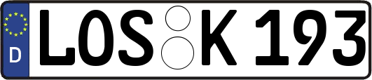 LOS-K193
