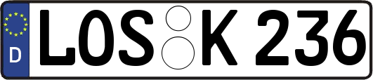 LOS-K236