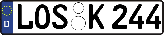 LOS-K244
