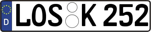 LOS-K252