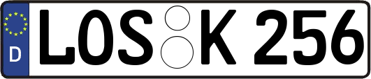 LOS-K256