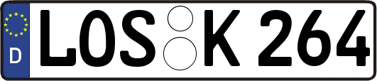 LOS-K264