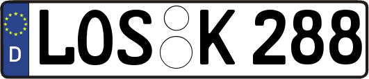 LOS-K288