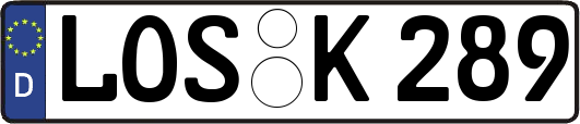 LOS-K289