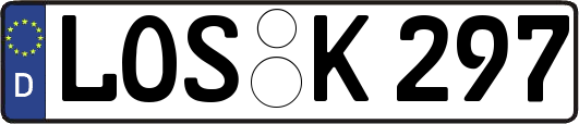 LOS-K297