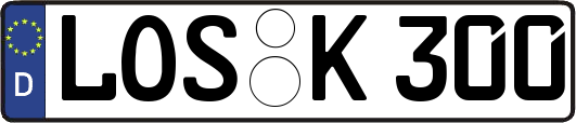 LOS-K300