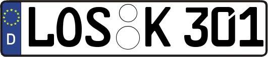 LOS-K301