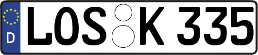 LOS-K335
