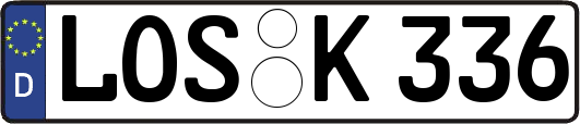 LOS-K336