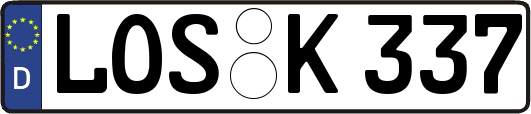 LOS-K337