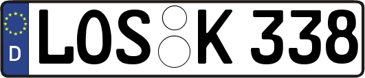 LOS-K338