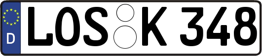 LOS-K348