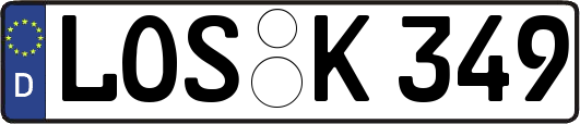 LOS-K349