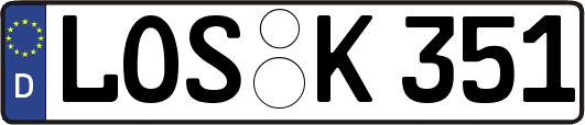LOS-K351