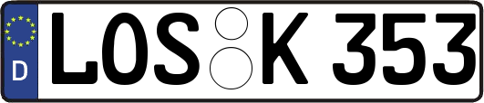 LOS-K353