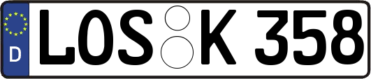 LOS-K358