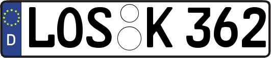 LOS-K362