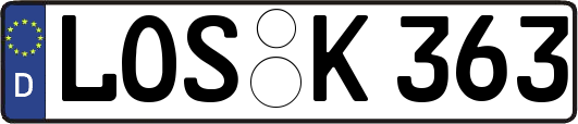 LOS-K363