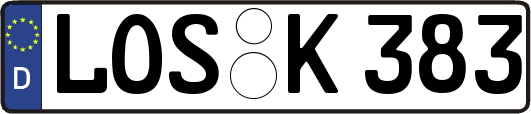 LOS-K383